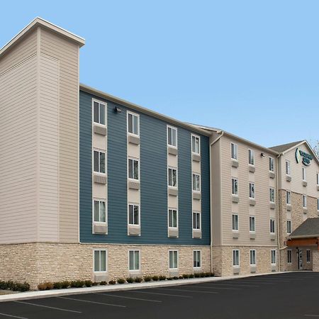 Woodspring Suites Libertyville - Chicago Exterior photo